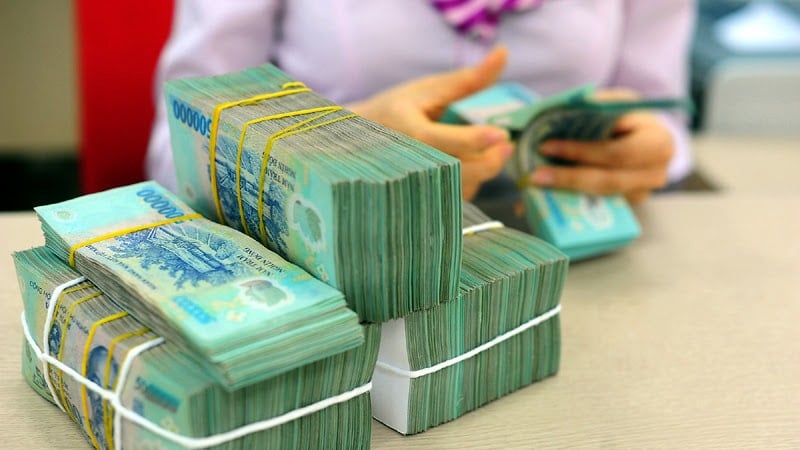 Siết vốn ngắn hạn cho vay trung dài hạn ngân hàng xoay xở cân đối thanh khoản