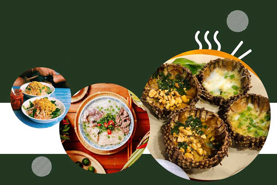 អ្វីដែលត្រូវញ៉ាំនៅពេលធ្វើដំណើរទៅ Phu Quoc ក្នុងអំឡុងពេល Tet? មុខម្ហូបដែលគួរសាកល្បងកំពូល