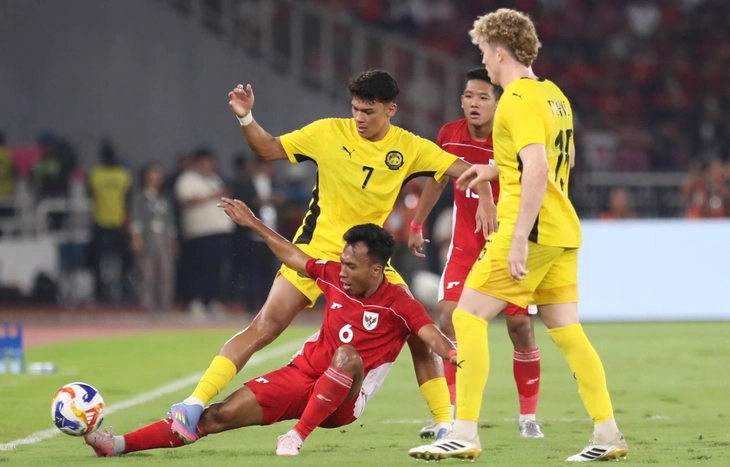U23 Indonesia - Ảnh 1.