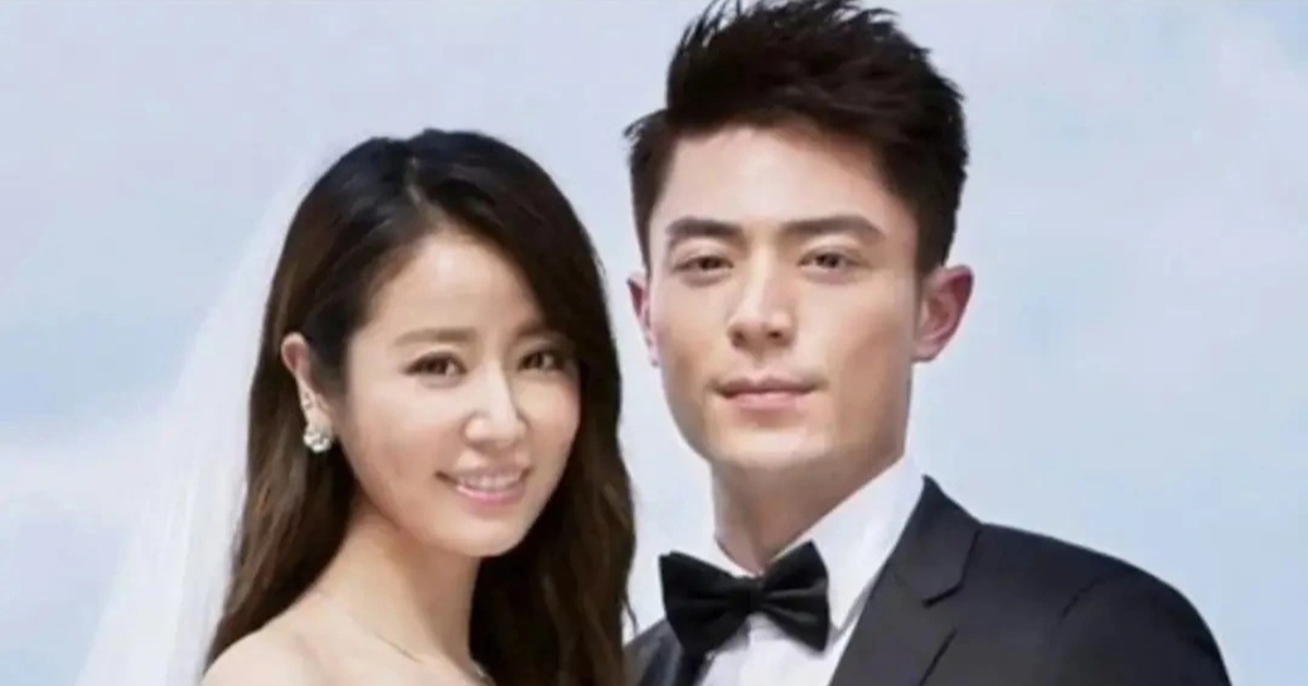 Ruby Lin - Wallace Huo's wedding photo suddenly becomes viral after 10 years