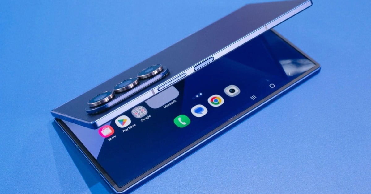Galaxy Z Fold7 thuyết phục cả người dùng cũ lẫn mới nhờ loạt nâng cấp rõ rệt