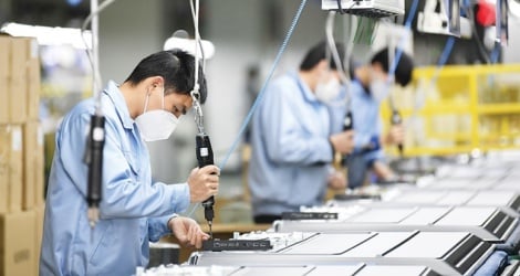 Hà Nội dẫn đầu cả nước về thu hút FDI nửa đầu năm 2025