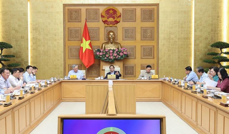 The government will meet weekly until the two-level local government operates smoothly and comprehensively - Photo 2.