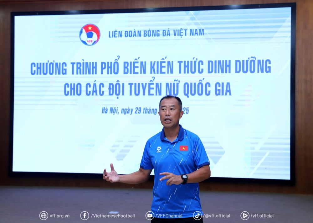Enhancing nutritional knowledge for national U17–U20 female players - photo 2