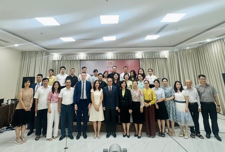 Việt Nam thúc đẩy hợp tác ASEAN về lao động và kinh tế chăm sóc- Ảnh 2.