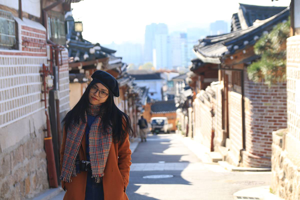 Du lịch lễ 2/9 tại Seoul, Hàn Quốc: Trải nghiệm ẩm thực đường phố, mặc hanbok truyền thống