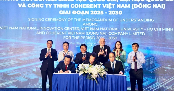 Khánh thành nhà máy sản xuất chất bán dẫn của Mỹ tại Nhơn Trạch