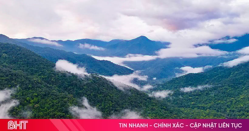 “Đánh thức” tiềm năng du lịch ở Vườn Quốc gia Vũ Quang