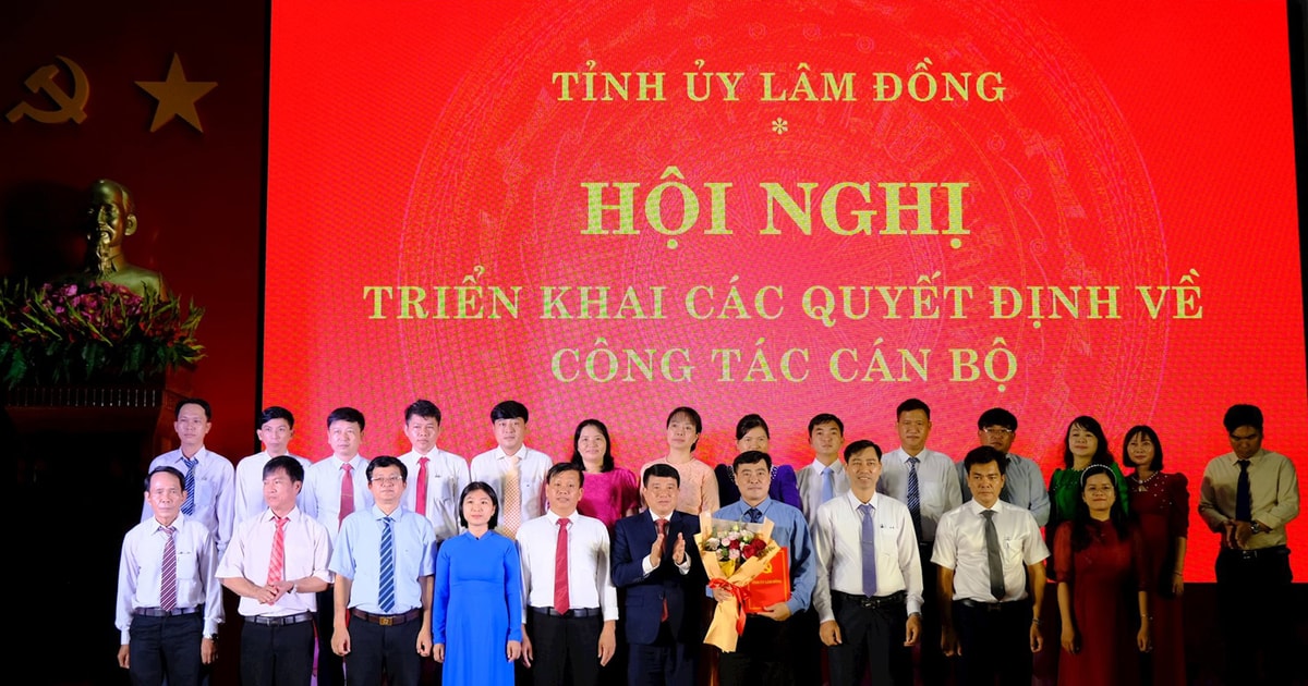 Xây dựng xã Cát Tiên 2 thành trung tâm cửa ngõ phía Tây Nam của Lâm Đồng