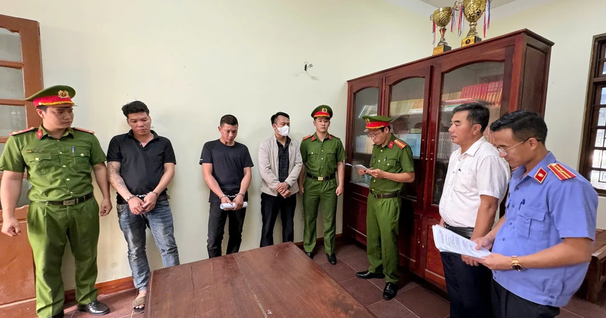 Khởi tố, bắt tạm giam nhóm đối tượng hành hung chủ cơ sở nha khoa