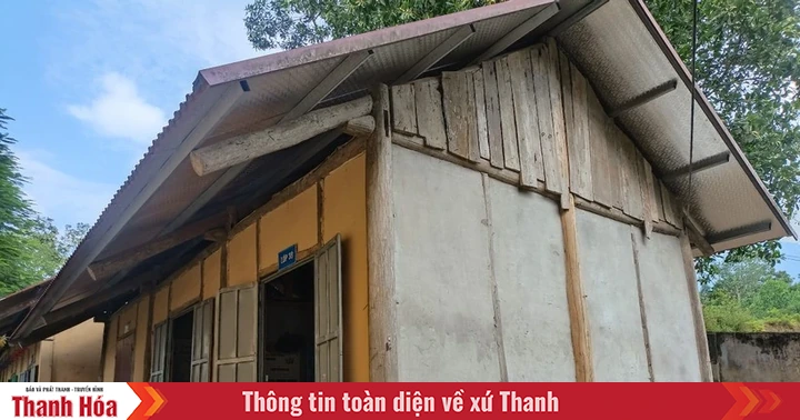 Cả nước thiếu hơn 35.000 phòng học, còn gần 6.500 phòng học nhờ