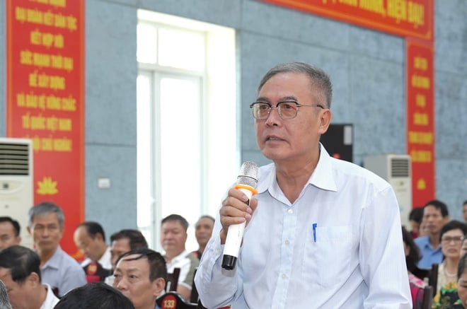 "Trong tháng 8, Bí thư cam kết nhà bác sẽ có sổ đỏ"- Ảnh 5.