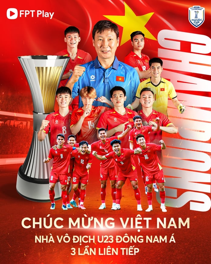 Thủ tướng Chính phủ gửi thư mừng thành tích của tuyển U23 Việt Nam - Ảnh 2.