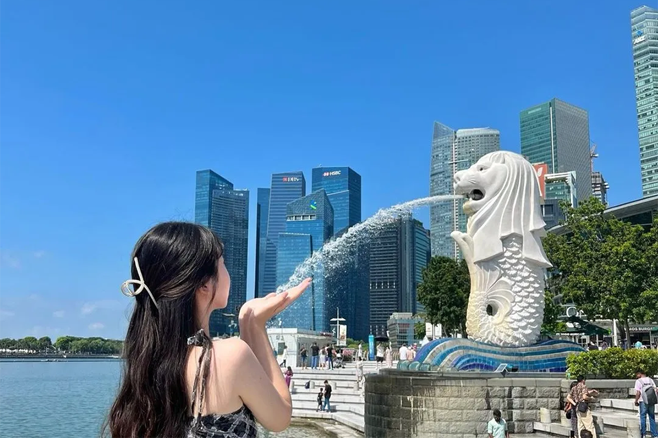 Du lịch Singapore lễ 2/9: Trải nghiệm thành phố xanh và hiện đại bậc nhất châu Á