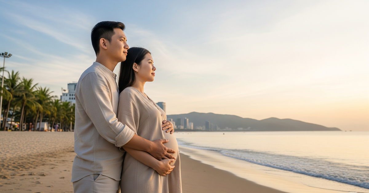 Mang thai hộ: Những thay đổi quan trọng từ 1.10.2025