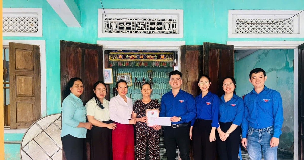 Giữ lửa phong trào Đoàn trong bối cảnh mới