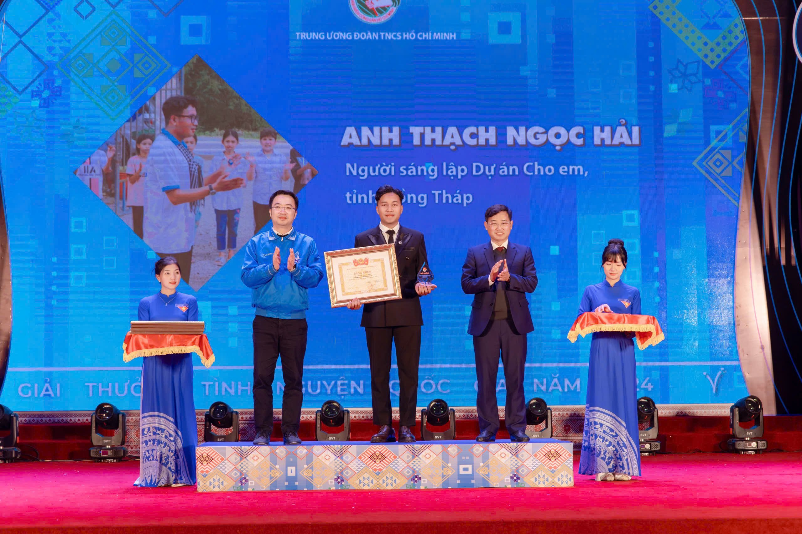 Sự diệu kỳ của lòng nhân ái - Ảnh 8.