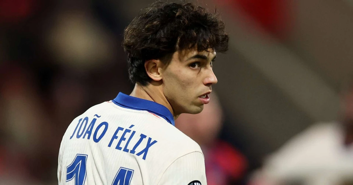 Joao Felix và căn nguyên của một tài năng không bao giờ tỏa sáng