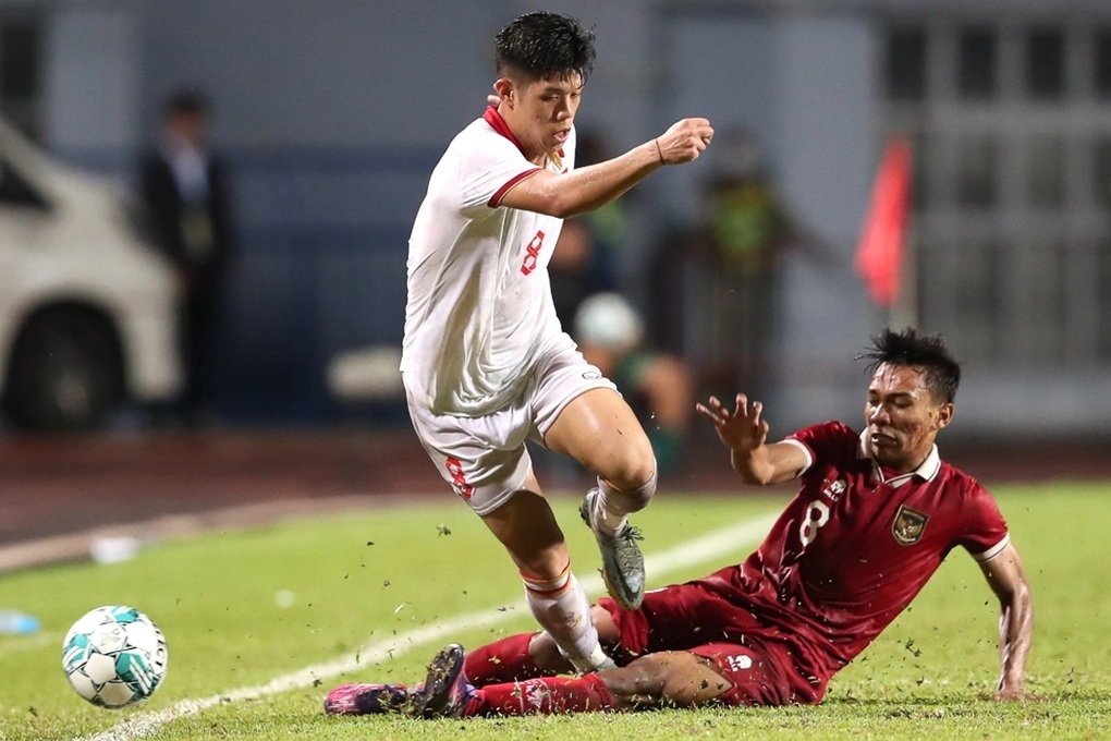 Báo Indonesia dự đoán kết quả trận chung kết U23 Việt Nam gặp U23 Indonesia - 1