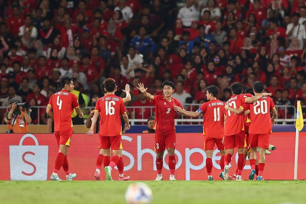 Phản ứng của CĐV Đông Nam Á sau khi U23 Việt Nam đăng quang ngôi vương - 1
