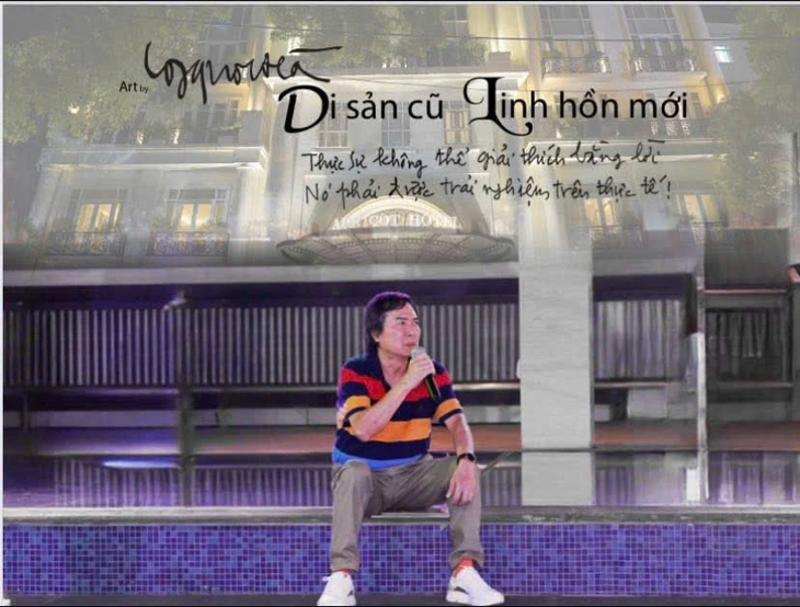 Công Quốc Hà - Ảnh 1.