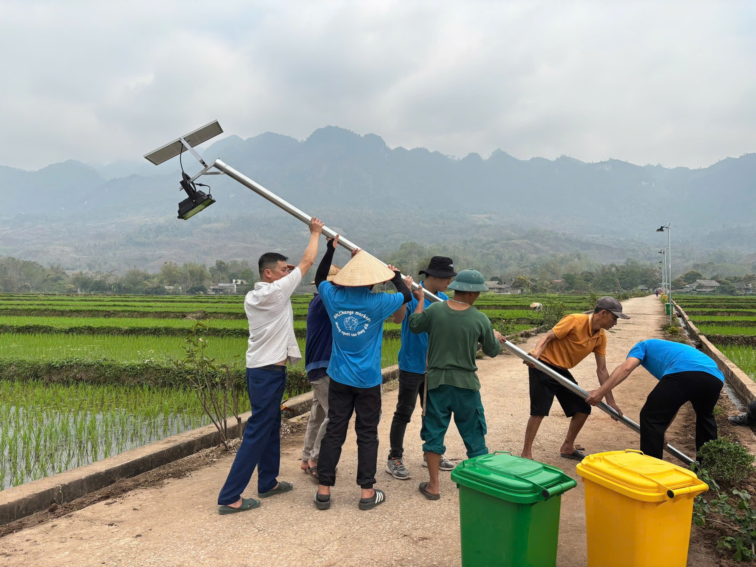 GNI trao giải cho 6 sáng kiến cộng đồng