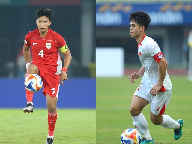 'Bại tướng' của HLV Kim Sang-sik nói điều sâu cay về U.23 Việt Nam và Indonesia, dự đoán bất ngờ…- Ảnh 1.