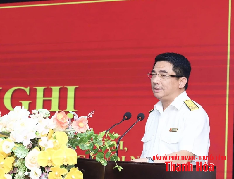 Vận hành thông suốt, không gián đoạn, tiếp tục thực hiện đồng bộ, hiệu quả các chức năng quản lý thuế