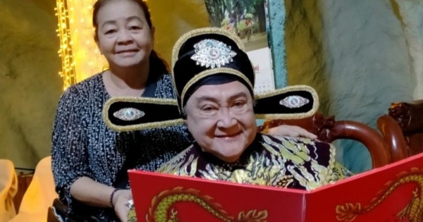 Nghệ sĩ Hoa Lan: “Làm vợ kép độc Hùng Minh, tôi thật sự hạnh phúc”