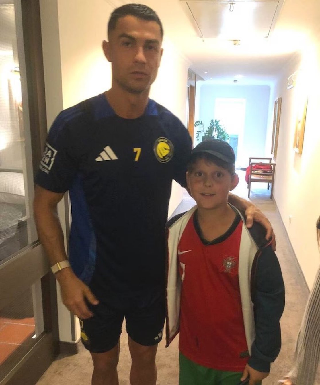 Ronaldo anh 1