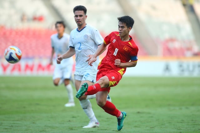 Lịch thi đấu U.23 Đông Nam Á mới nhất: U.23 Việt Nam lại khiến Indonesia ‘ôm hận’, xem trên kênh nào?- Ảnh 1.