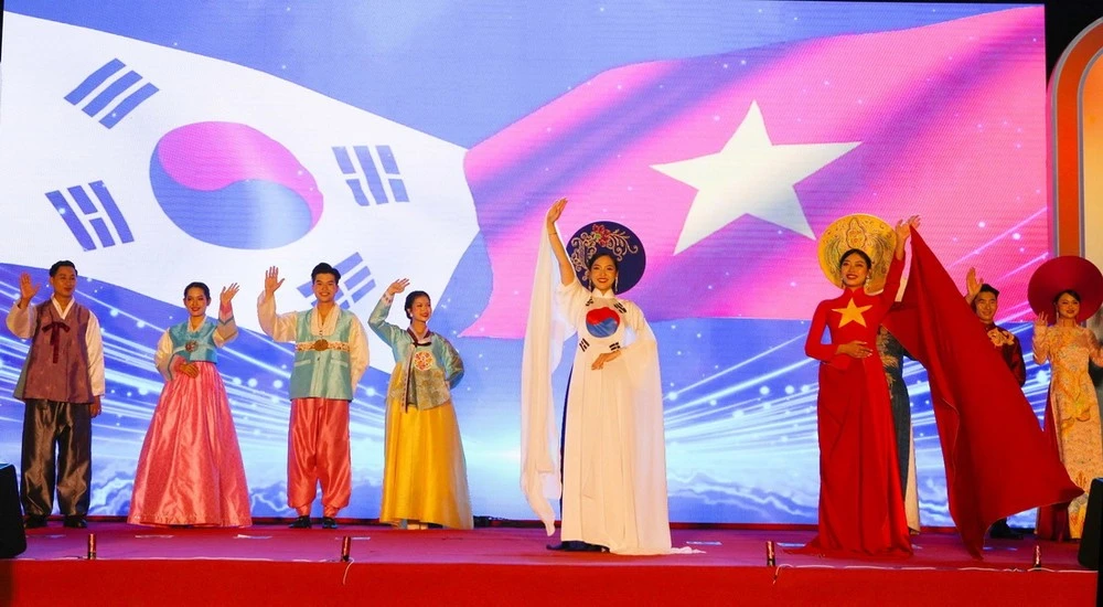 Lễ hội xúc tiến du lịch, văn hóa Việt Nam tại Hàn Quốc 2025 có gì hấp dẫn?