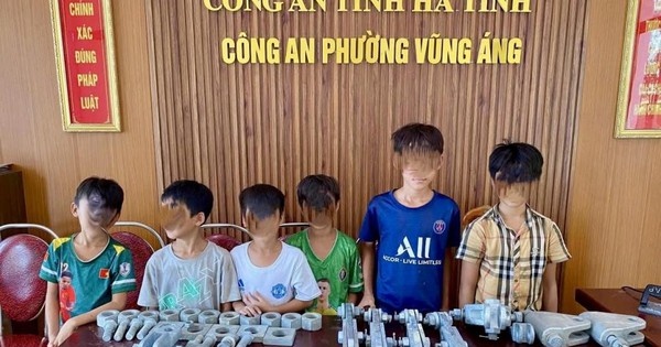 ស៊ើបអង្កេត និងដកហូតឧបករណ៍ដែលបានលួចទាំងអស់នៃគម្រោងសំខាន់ៗរបស់ជាតិ