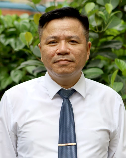 Đồng chí Nguyễn Văn Hiến - Phó Giám đốc Sở Khoa học và Công nghệ