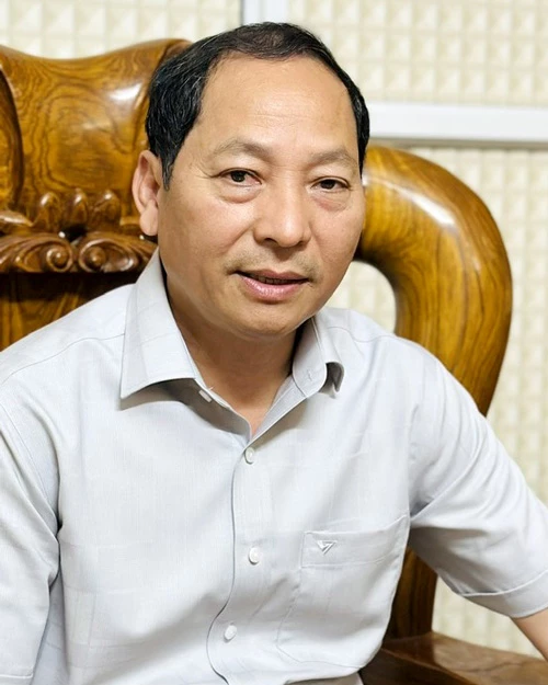 Anh Nguyễn Văn Hà, Giám đốc Doanh nghiệp tư nhân Hưng Hà Tuyên Quang, Chi hội trưởng Chi hội Doanh nghiệp Phan Thiết