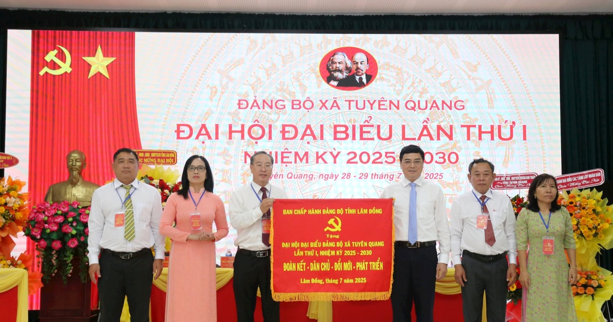 Xã Tuyên Quang: Khai thác hiệu quả nguồn lực, hướng tới mục tiêu phát triển toàn diện