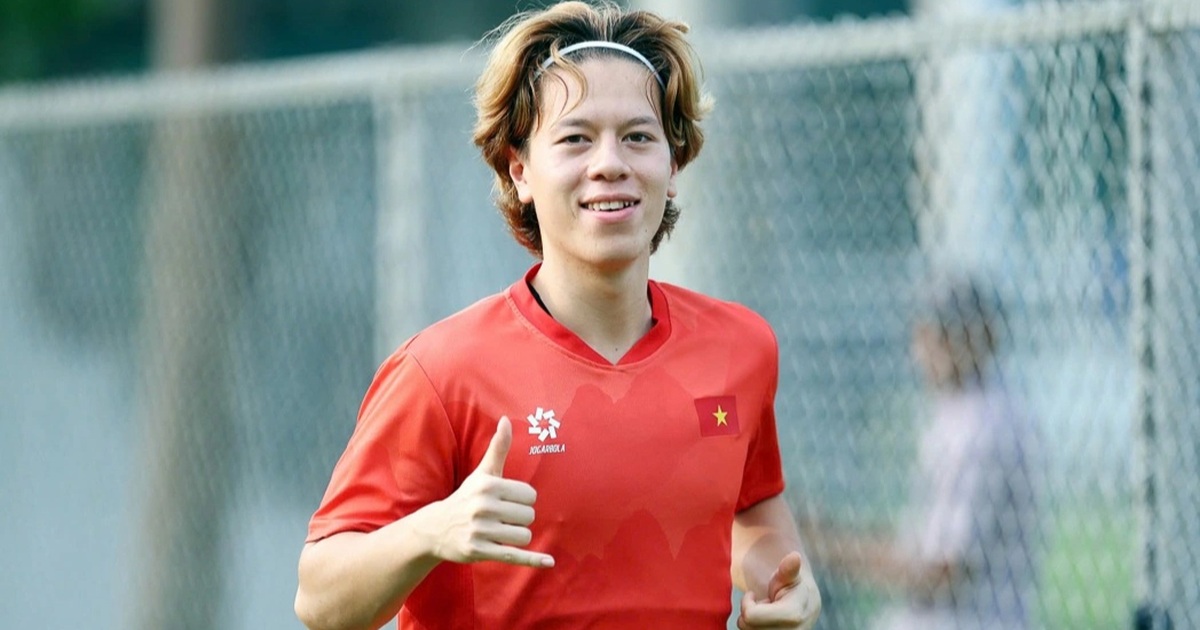 ខ្សែបម្រើ Viktor Le បាននិយាយអ្វីមួយដែលគួរឱ្យភ្ញាក់ផ្អើលមុនពេលការប្រកួតចុងក្រោយនៃ U23 អាស៊ីអាគ្នេយ៍