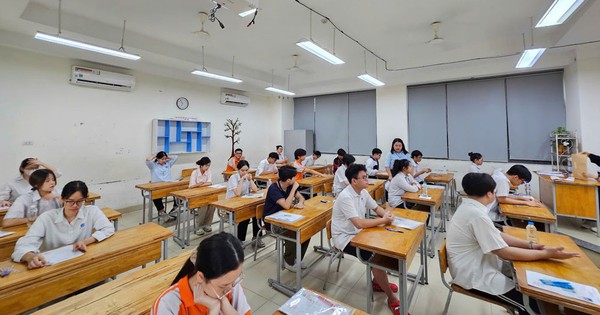 TUYỂN SINH ĐẠI HỌC 2025: Gần 850.000 thí sinh đăng ký xét tuyển