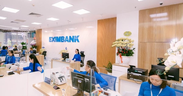 Kinh doanh ngoại hối bứt phá, Eximbank báo lãi 1.488 tỷ đồng nửa đầu năm 2025