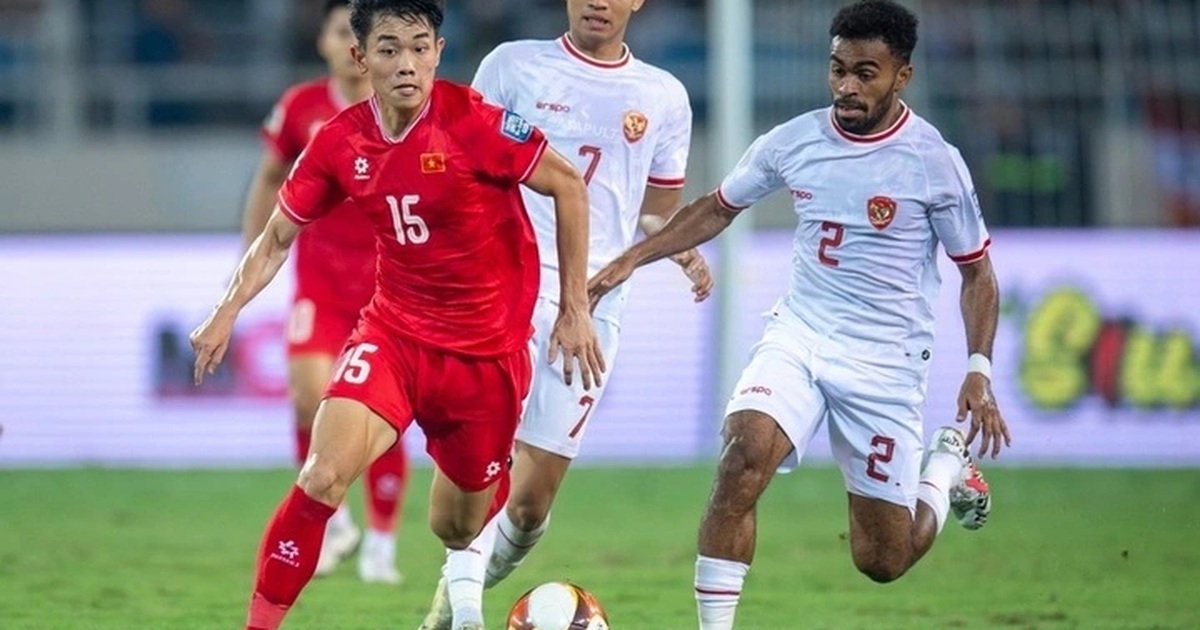 Đình Bắc giành giải cầu thủ hay nhất U23 Đông Nam Á 2025