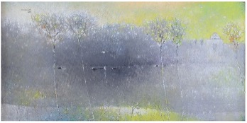 8 more paintings collected by the Museum of Fine Arts