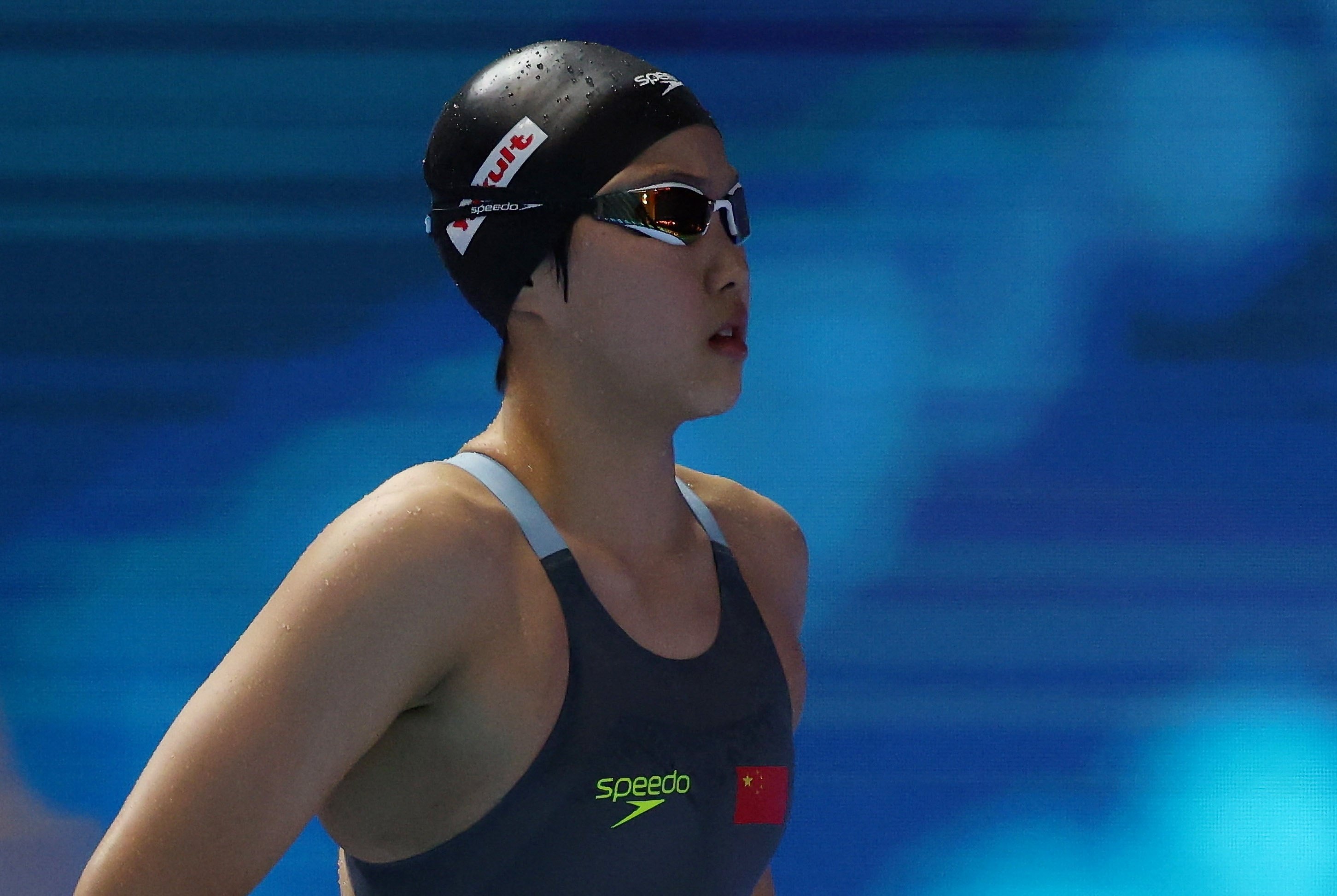 Yu Zidi anh 2