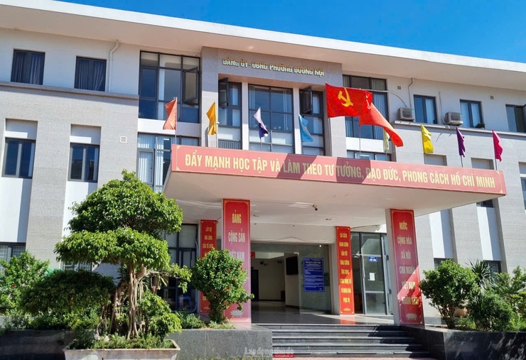 Phường Dương Nội vững niềm tin trước thềm Đại hội Đảng bộ phường lần thứ Nhất, nhiệm kỳ 2025 - 2030- Ảnh 4.