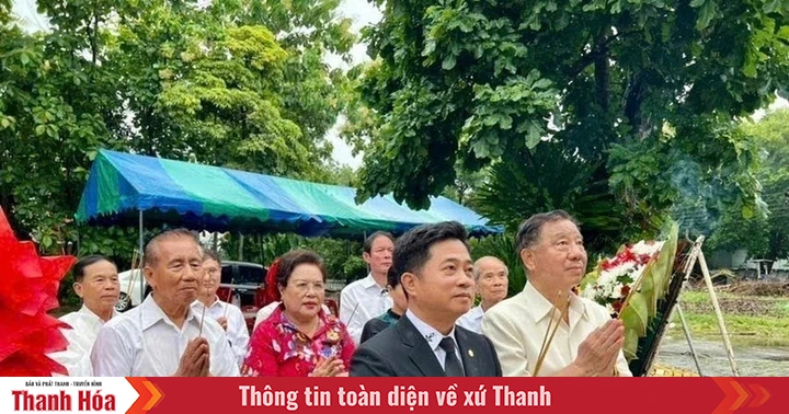 ប្រជាជនថៃនៅក្រៅប្រទេសតែងតែចងចាំវីរភាពយុទ្ធជនពលីដែលបានលះបង់ដើម្បីមាតុភូមិ។