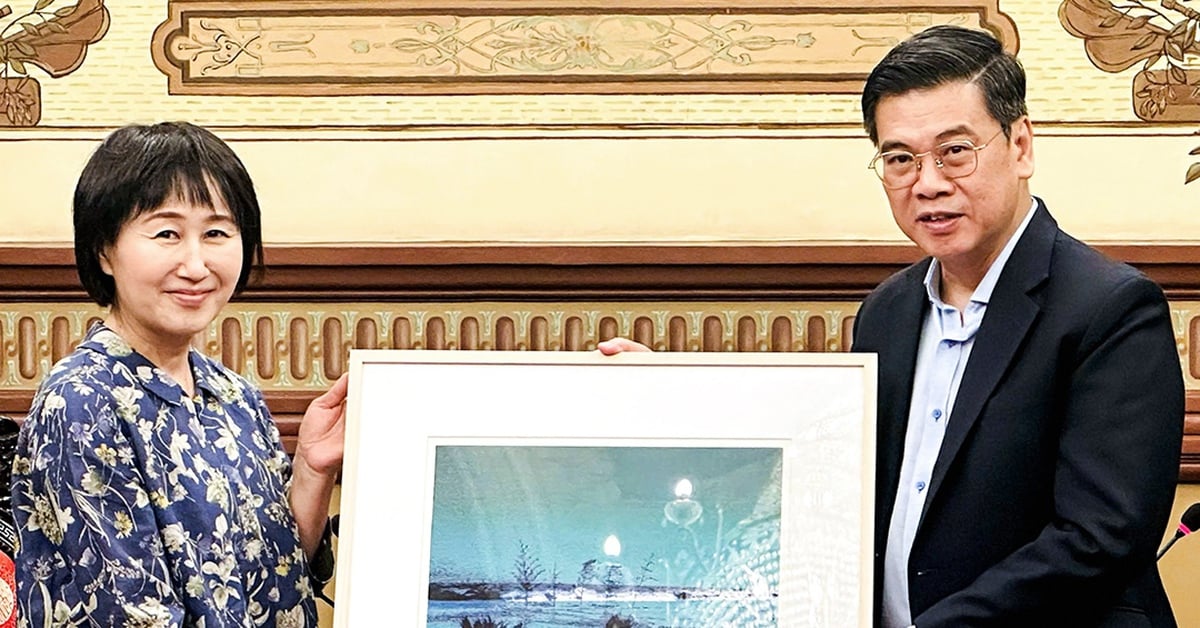 New opportunities for Ho Chi Minh City tourism through relationship with Aichi, Japan
