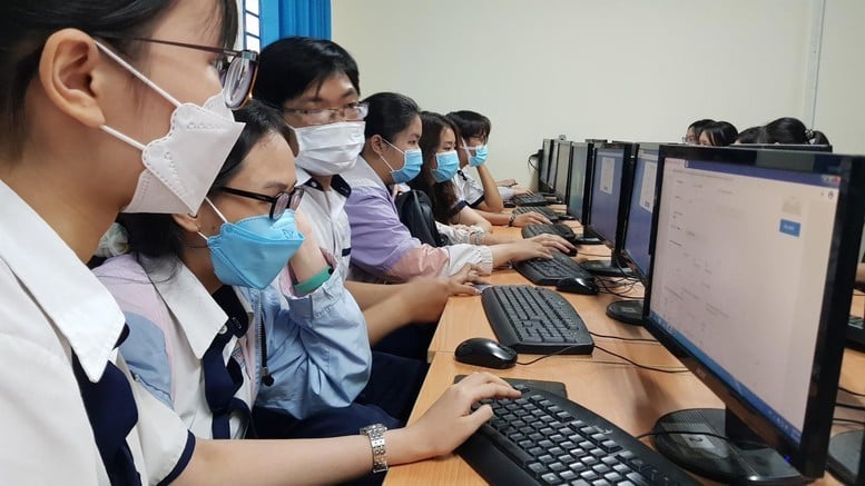 Hanoi National University of Education assessed that the conversion instructions of the Ministry of Education and Training are appropriate and effective if seriously implemented by schools.