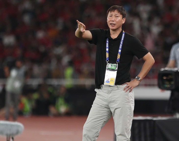 Kim Sang Sik - Ảnh 1.