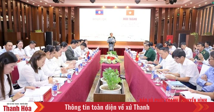 Đẩy mạnh hợp tác thương mại biên giới Thanh Hóa - Hủa Phăn