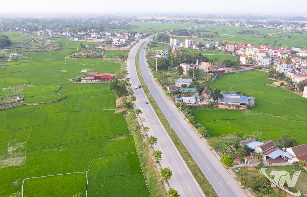 Many challenges in new rural construction