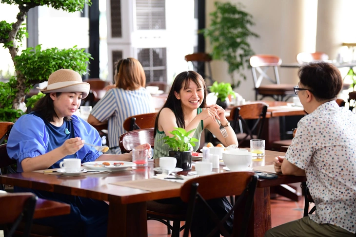 Du lịch TP.HCM lần đầu triển khai hệ thống theo dõi dữ liệu du khách - Ảnh 1.